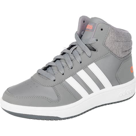 schuhe adidas grau jungen